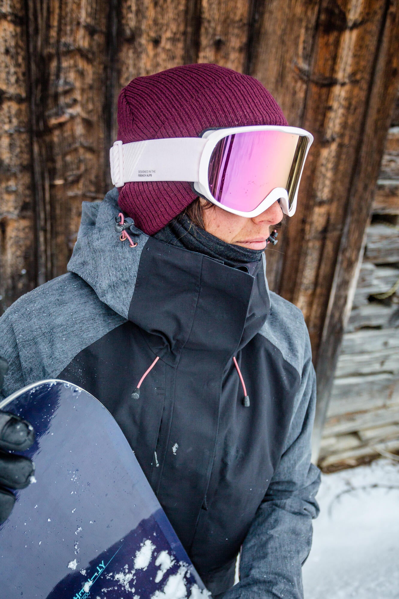 Wedze Fisherman Knit Beanie、mySite、shWedze Fisherman Knit Beanie、mySite、glenpowelloop_name