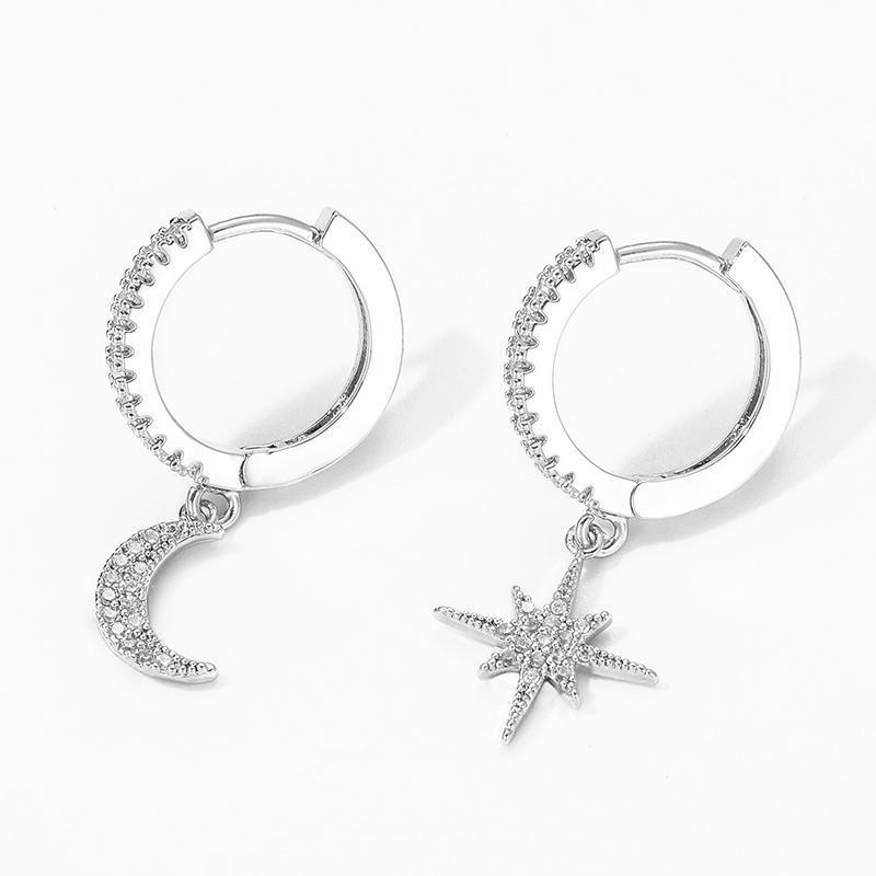 Summer Night Earrings、mySite、hinf8tx79