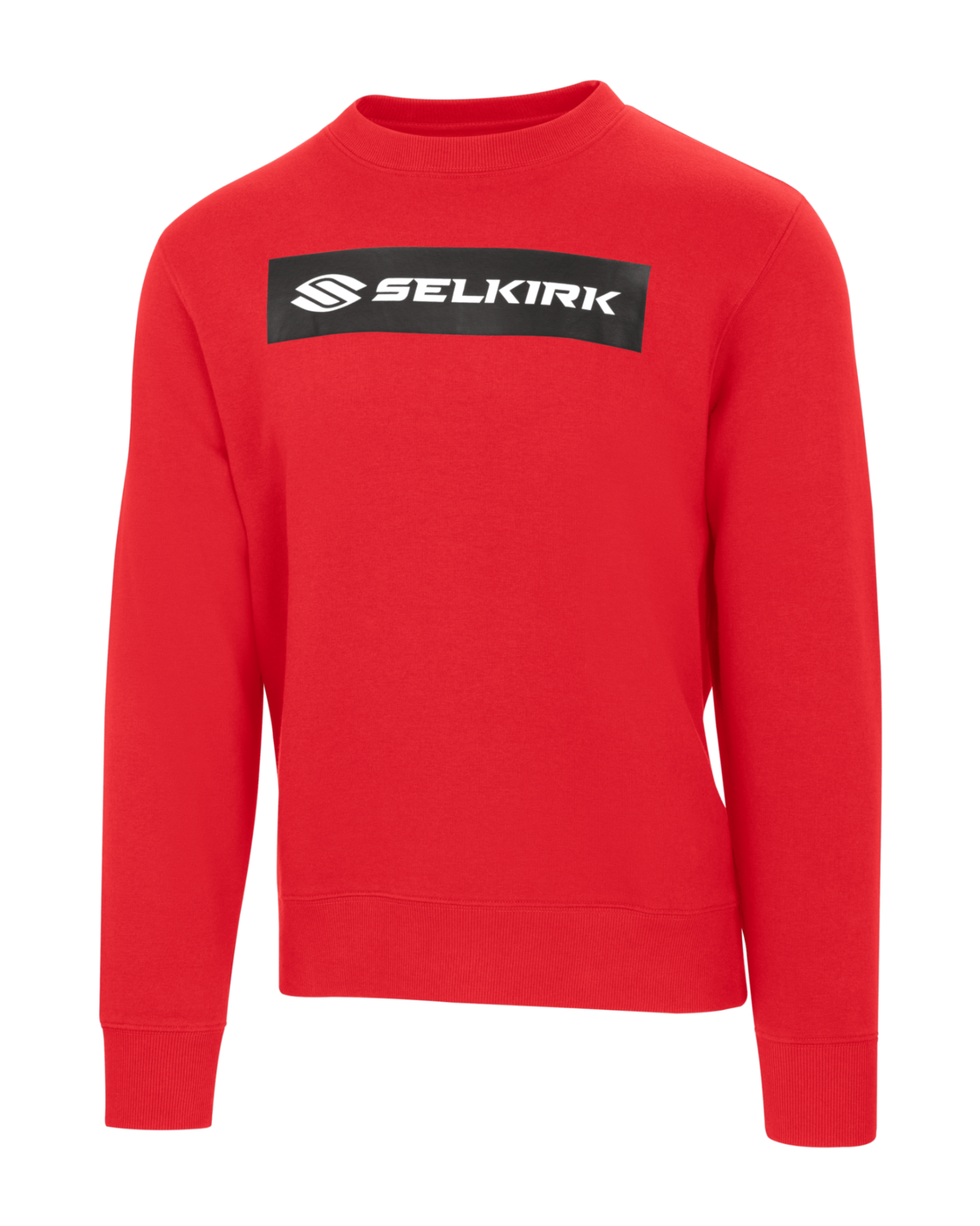Selkirk Sport Sideline Soft Cotton Crew Neck Sweatshirt、mySite、noshort