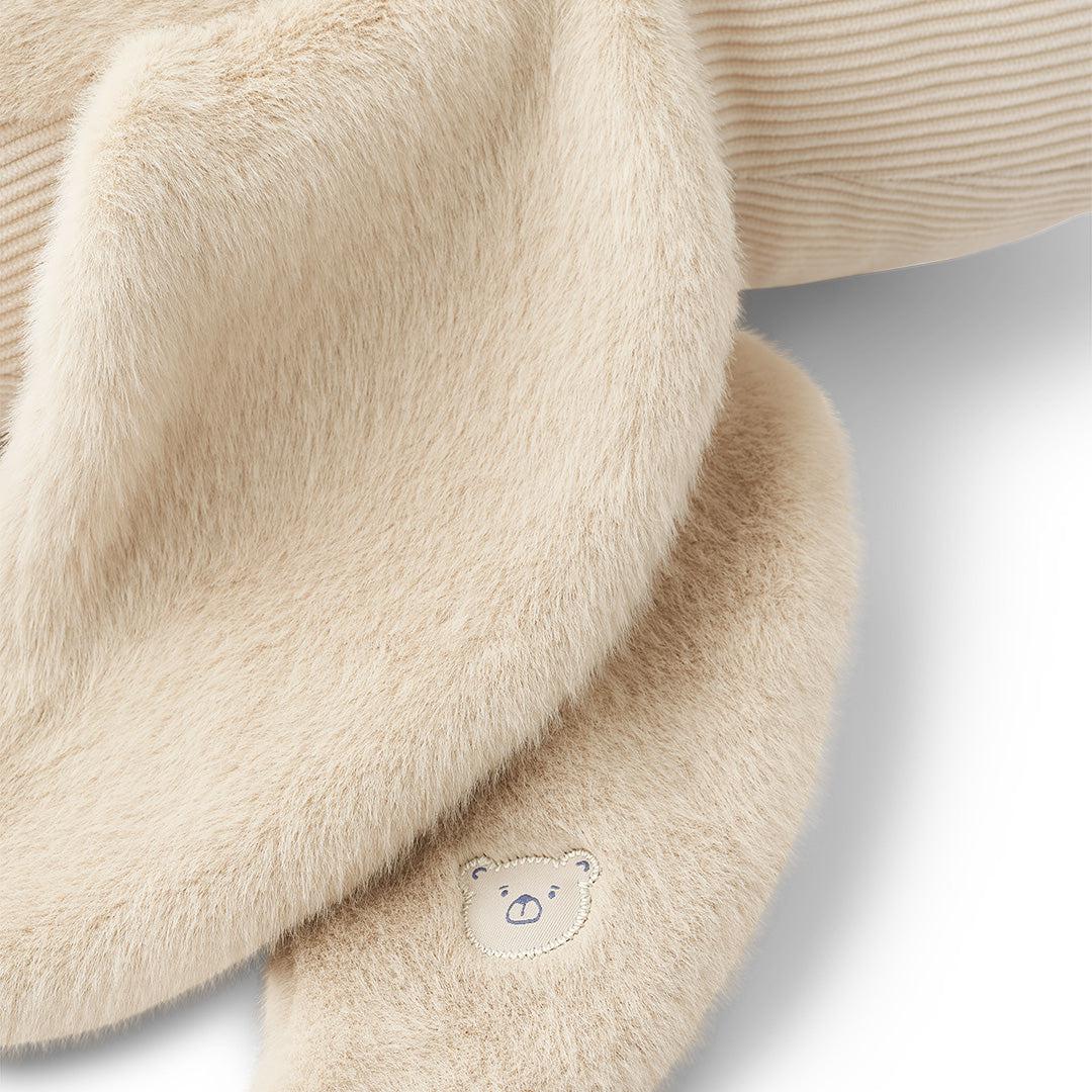  Liewood Berman Whale Teddy - Mist、mySite、merchandisen