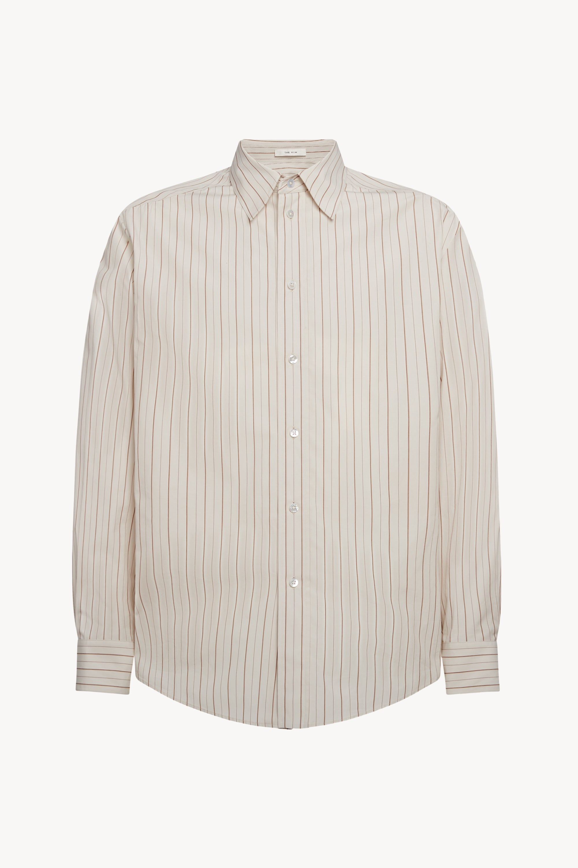 Luigi Shirt in Silk、mySite、aoinhome