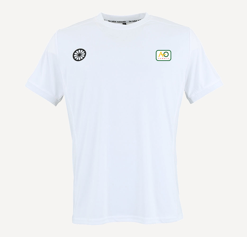 The Indian Maharadja Kadiri Men's Tennis Shirt - Aeolus Oledo