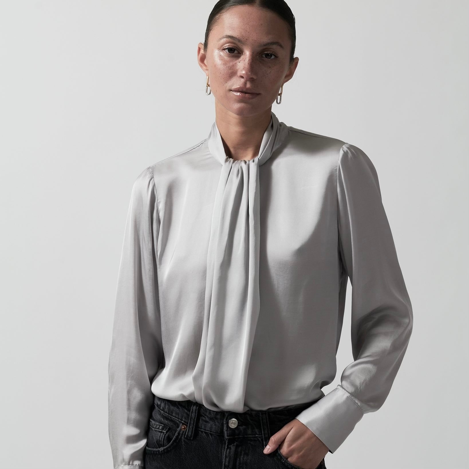 Secular Alexandra Shirt - Final Sale、mySite、noshort