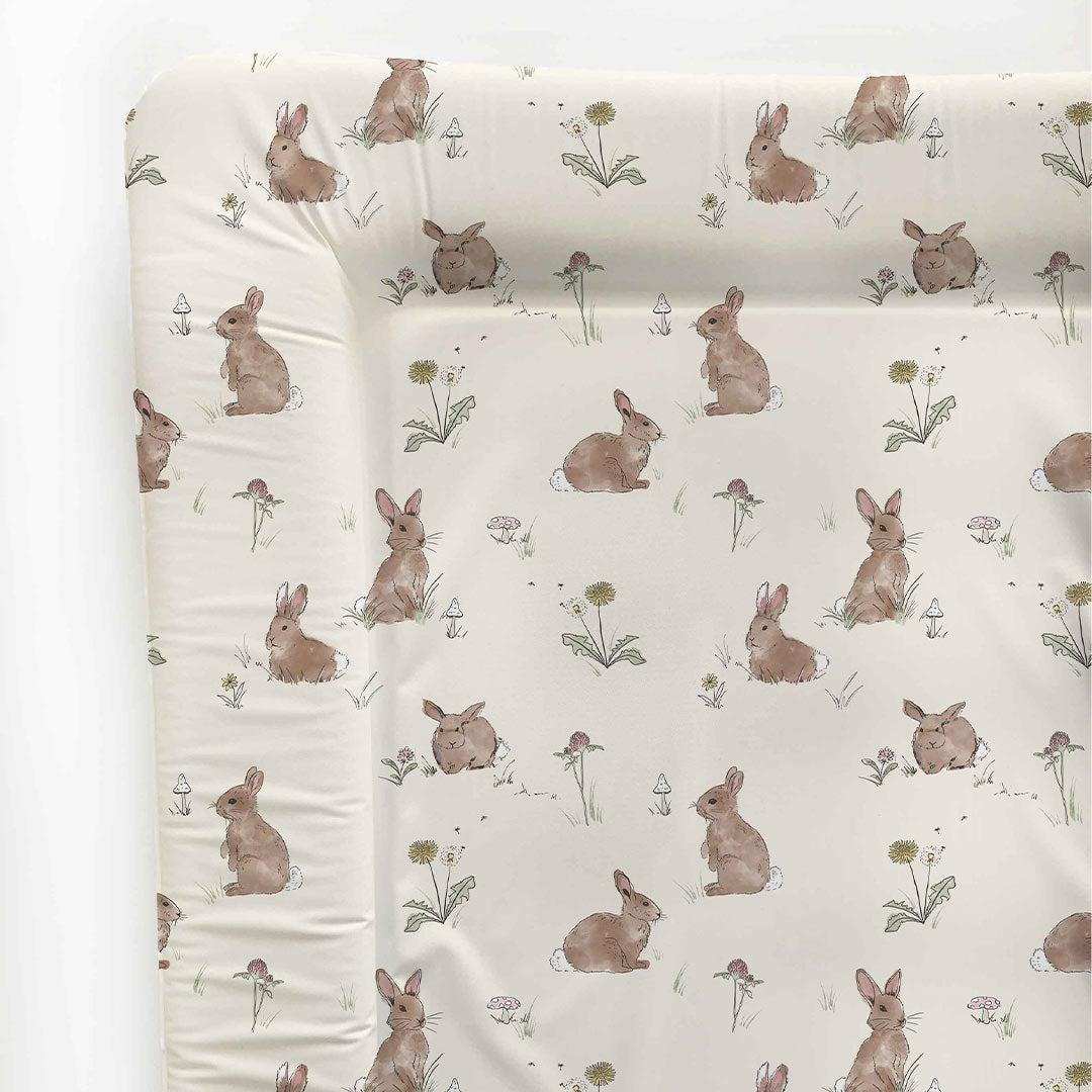  Mama Shack Changing Mat - Bunnies、mySite、merchandisen