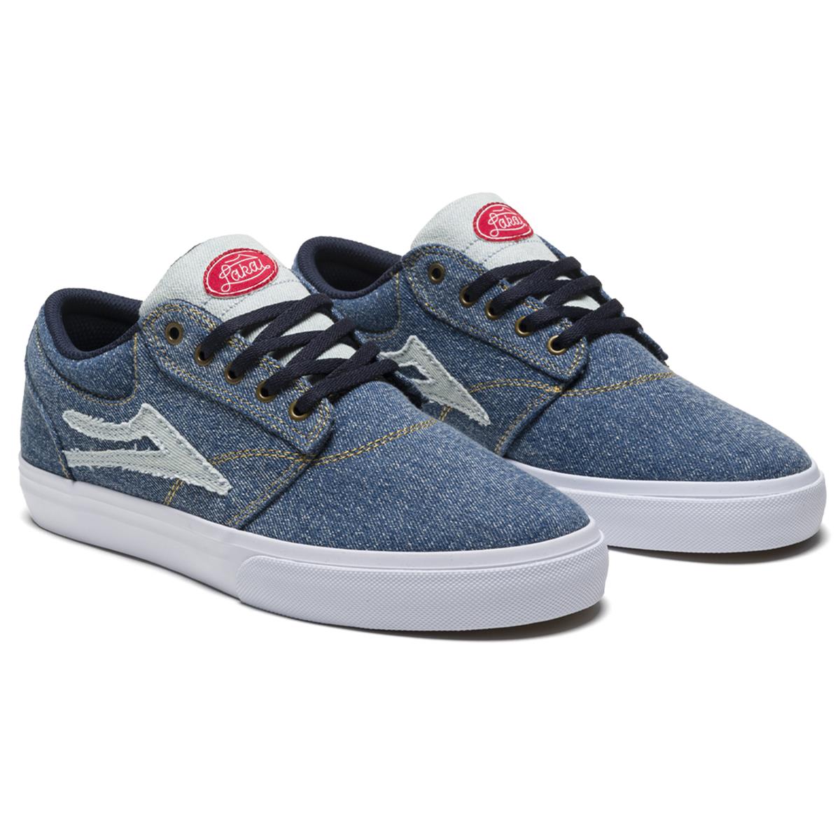  Lakai Griffin - Blue Washed Denim、mySite、merchandisen