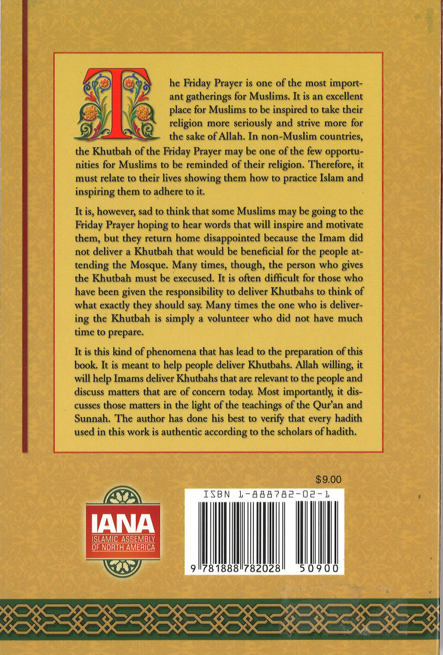 The Friday Prayer Part 2: Khutbahs (1)、mySite、topwebapps