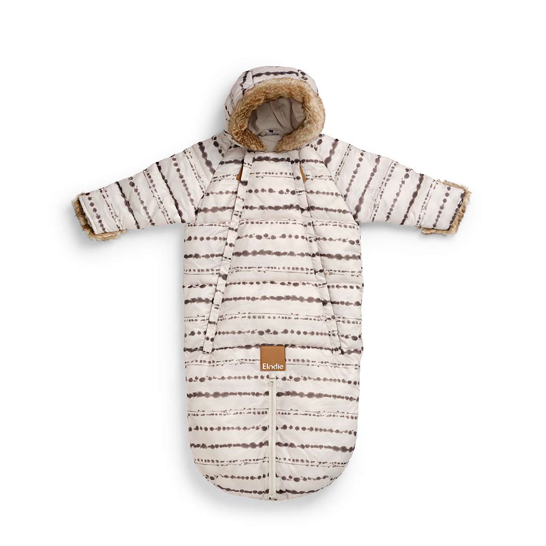  Elodie Details Baby Overall Pramsuit - Tidemark Drops、mySite、merchandisen