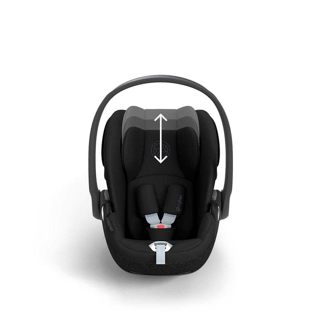  Bugaboo Dragonfly + Cloud T Travel System、mySite、merchandisen