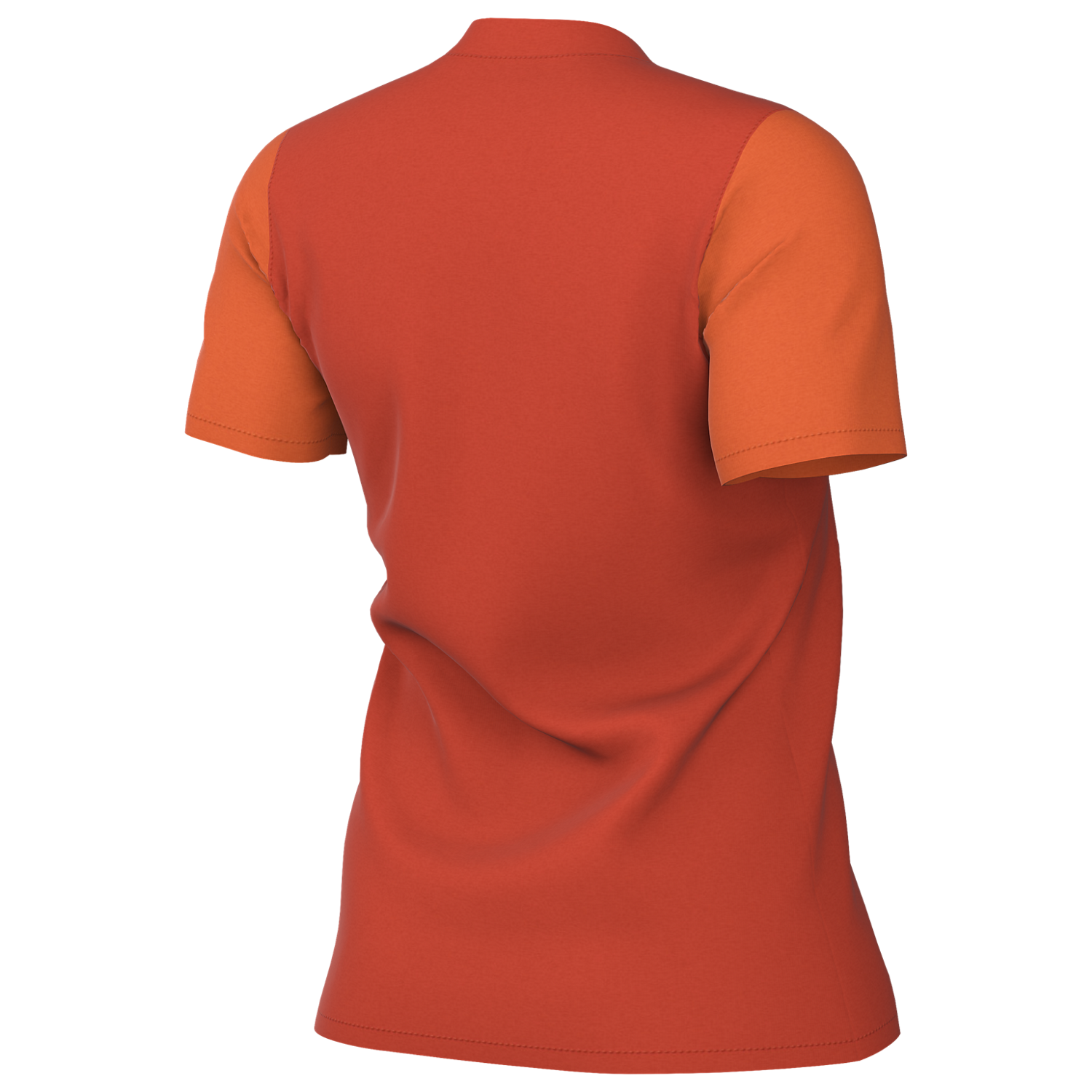 Nike Women's Dri-FIT Trophy V Jersey - Orange、mySite、noshort