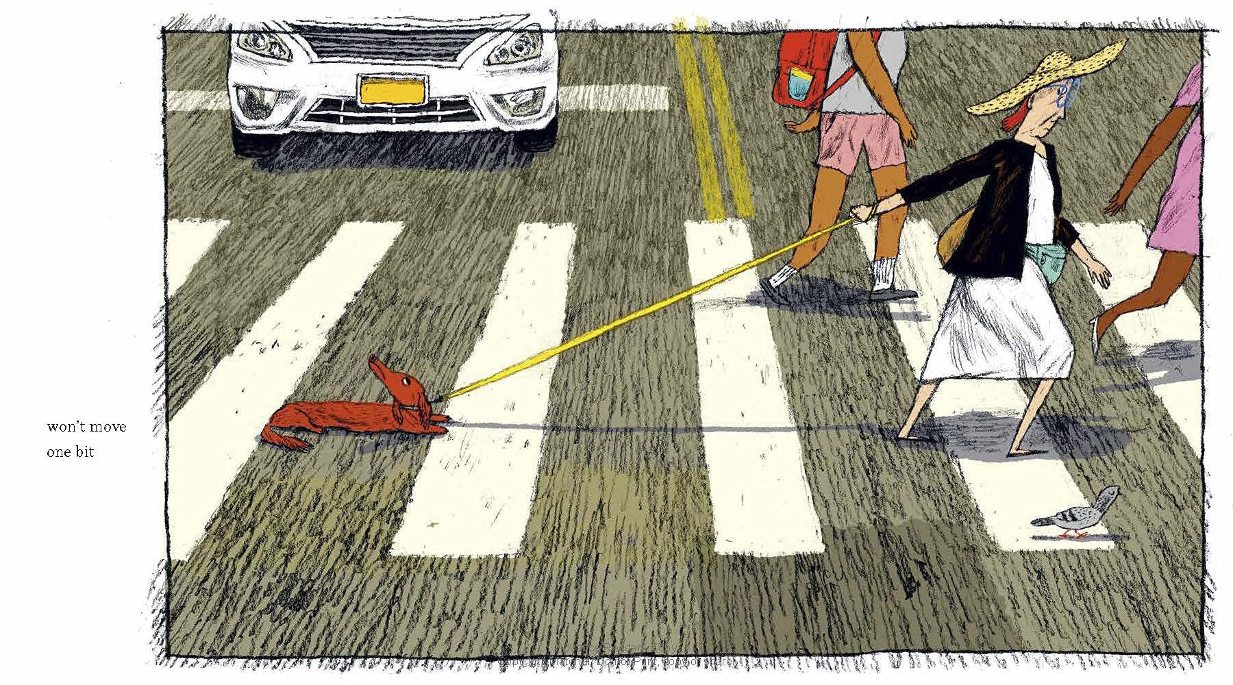  Hot Dog by Doug Salati、mySite、elrpsem3k