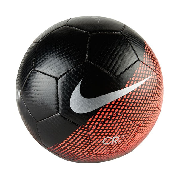 Nike CR7 Prestige Ball Black/Flash Crimson、mySite、noshort