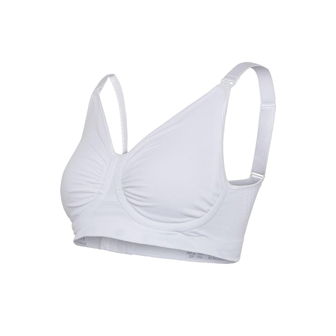  Carriwell Maternity + Nursing Bra with Carri-Gel Support - White、mySite、merchandisen