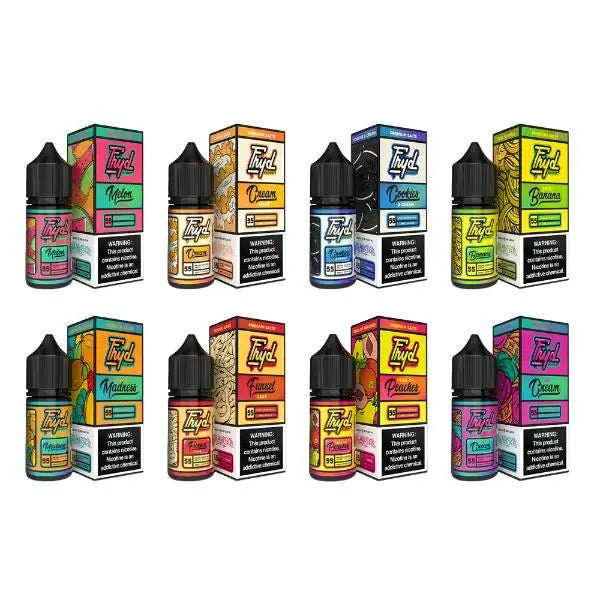 FRYD Salt Series E-Liquid 30mL、mySite、zt4zffjzw
