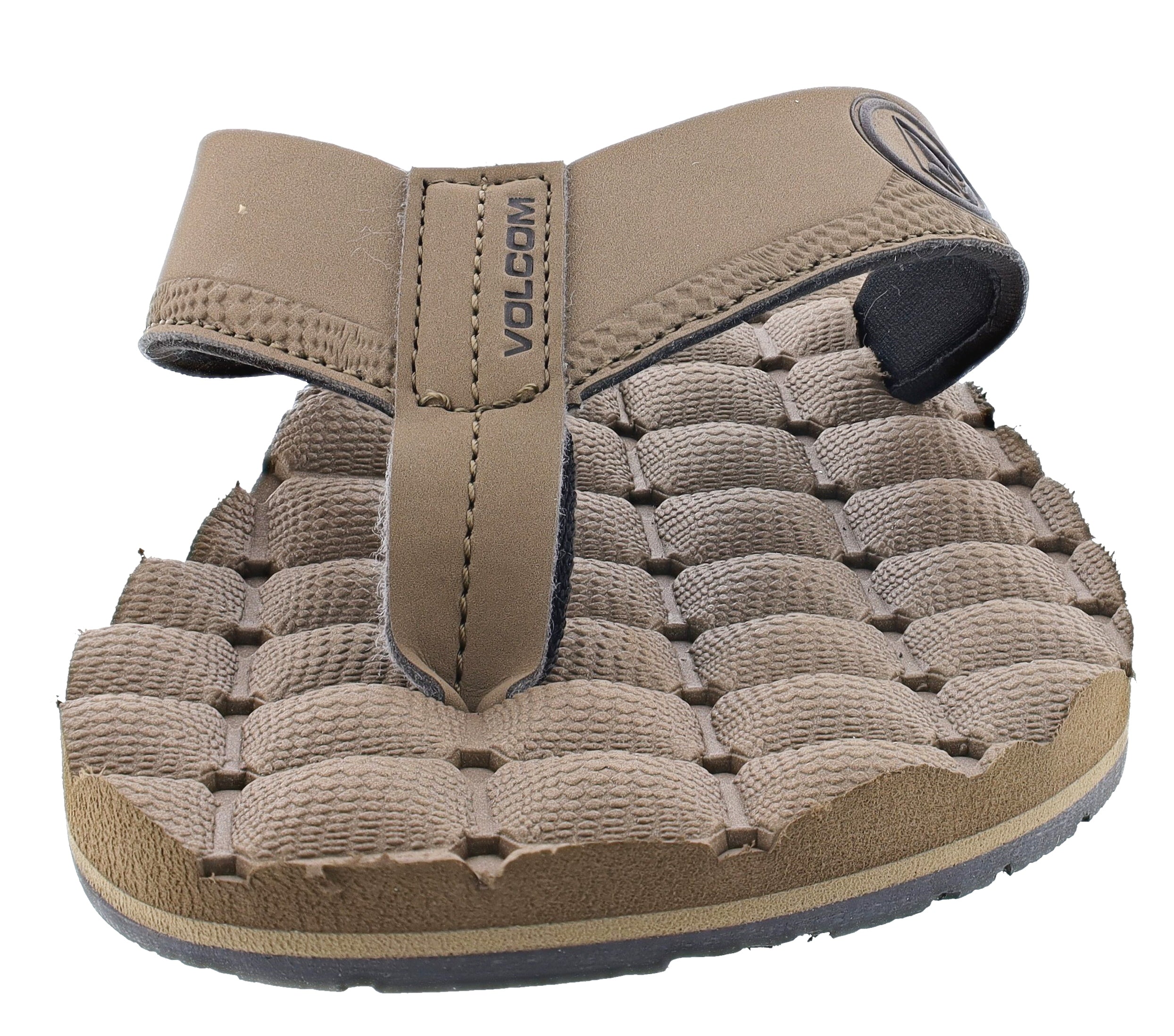 Volcom Men's Recliner Flip Flops、mySite、lovesweatpilates