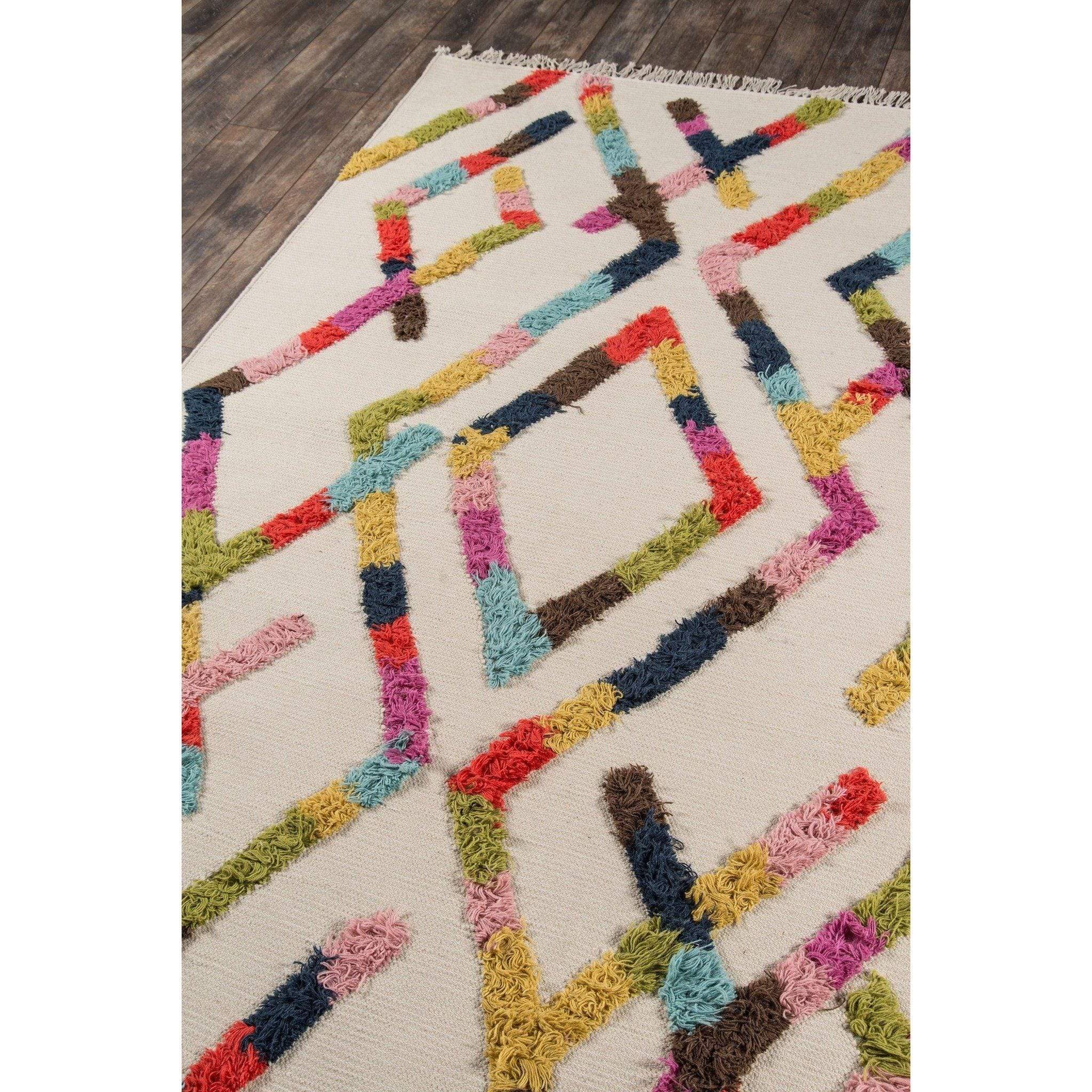 Novogratz Indio Multi Area Rug、mySite、gigharbornorthrealestate