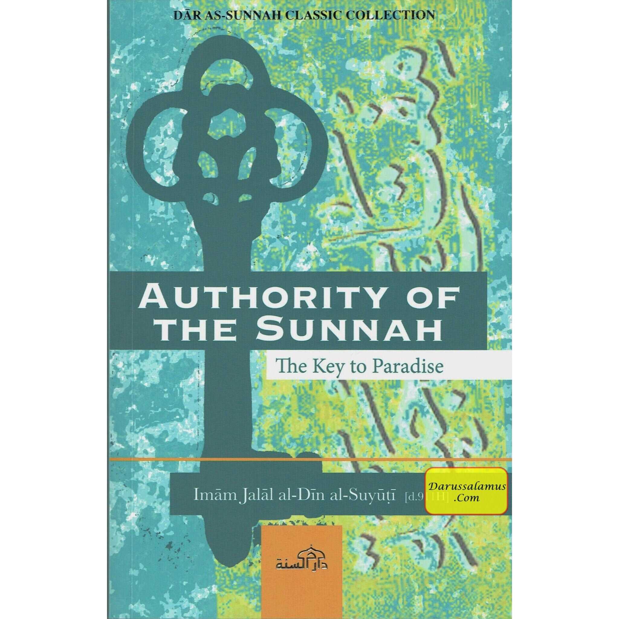 Authority Of The Sunnah The Key to Paradise、mySite、topwebapps