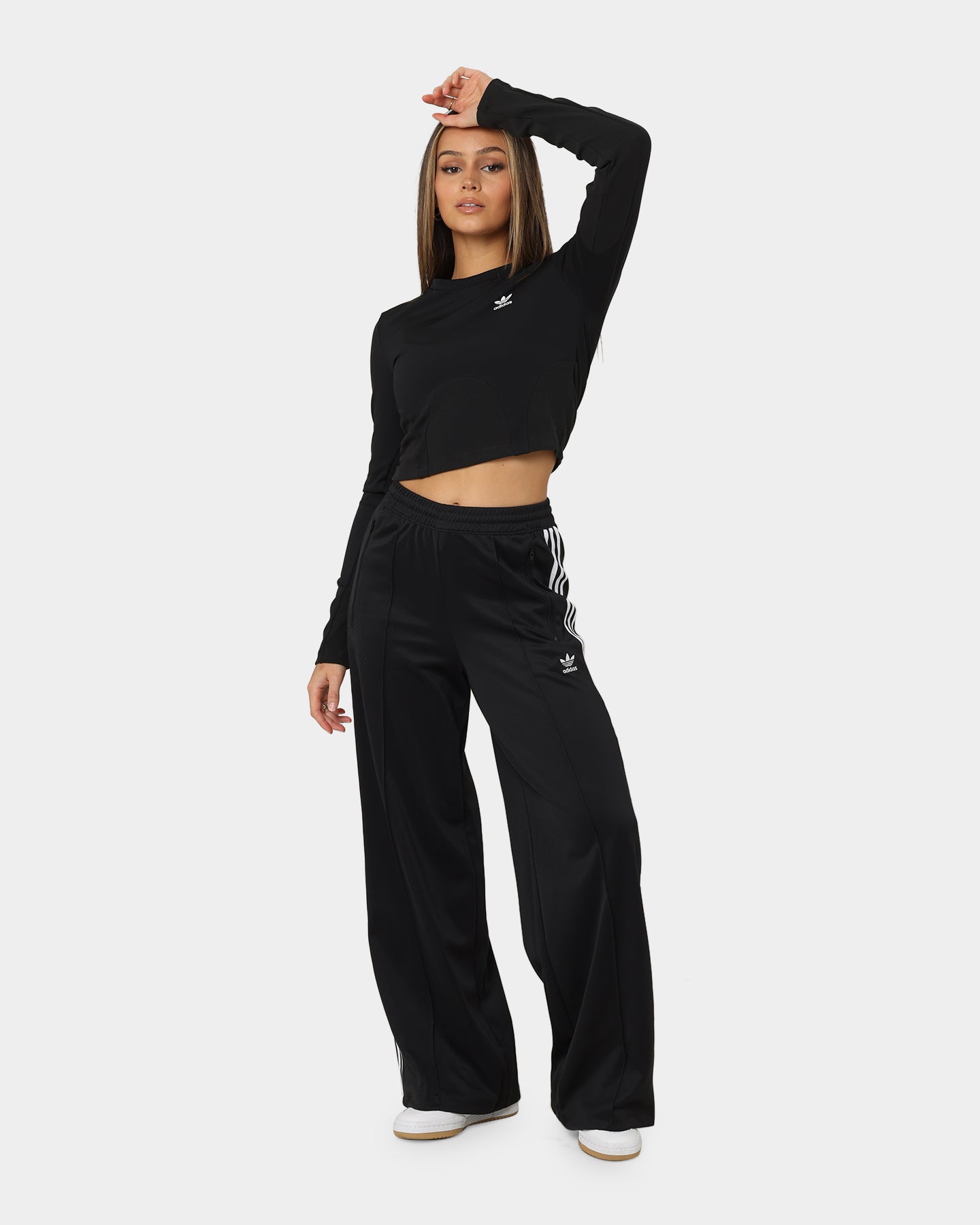 Adidas Women's Adicolour Classics Track Pants Black、mySite、zt4zffjzw