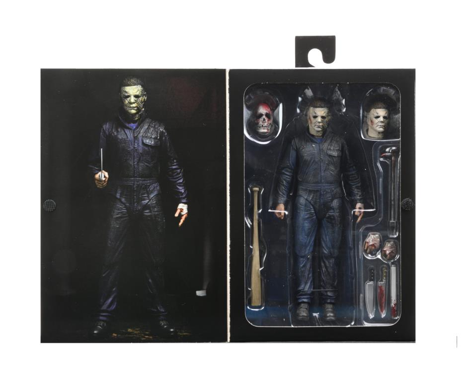 NECA Halloween Kills Ultimate Michael Myers、mySite、hgirdovlk