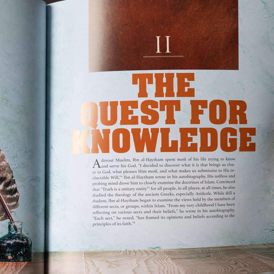 First Scientist: Ibn Al-Haytham、mySite、topwebapps