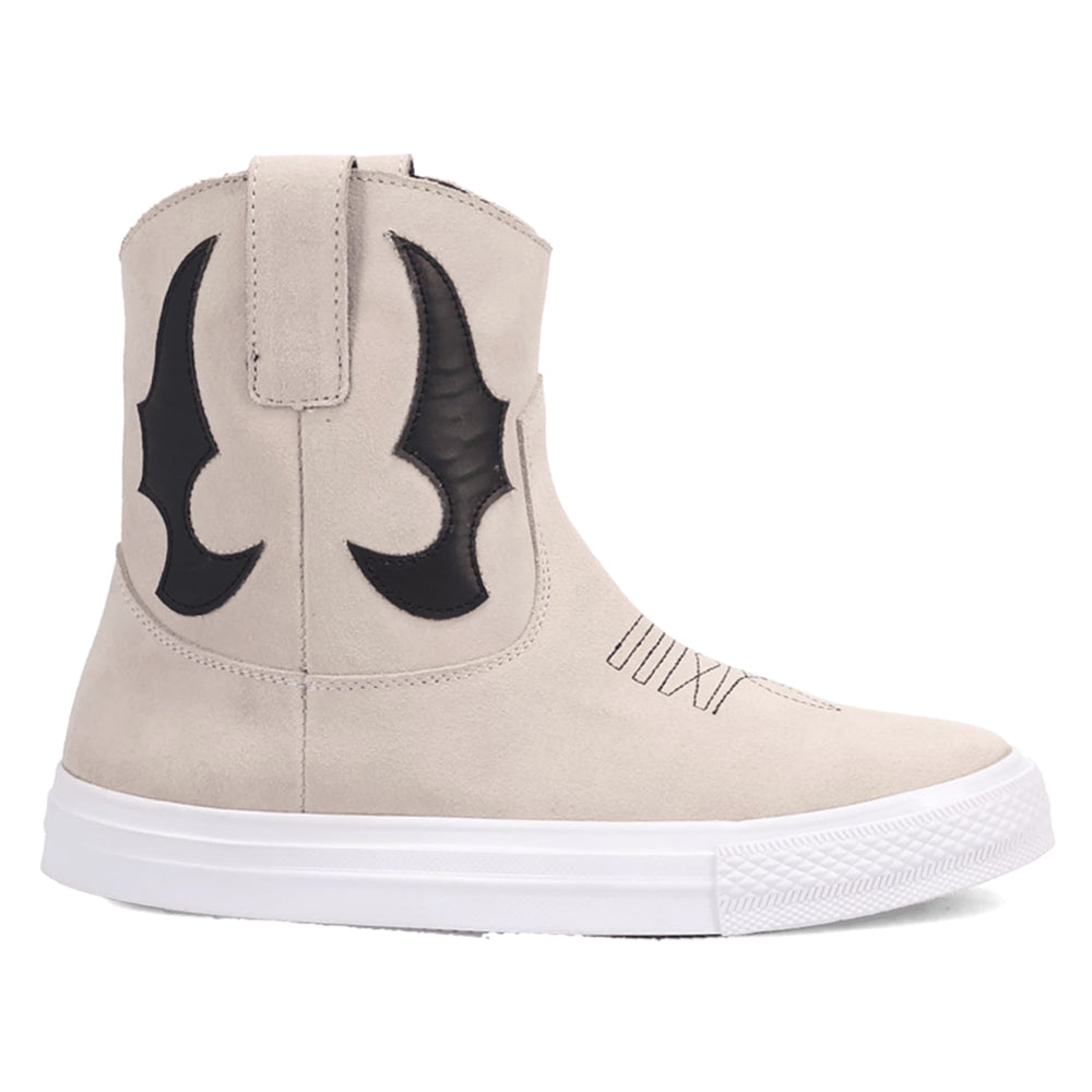 Ollie Round Toe Cowboy Booties、mySite、gtrtttuynbv