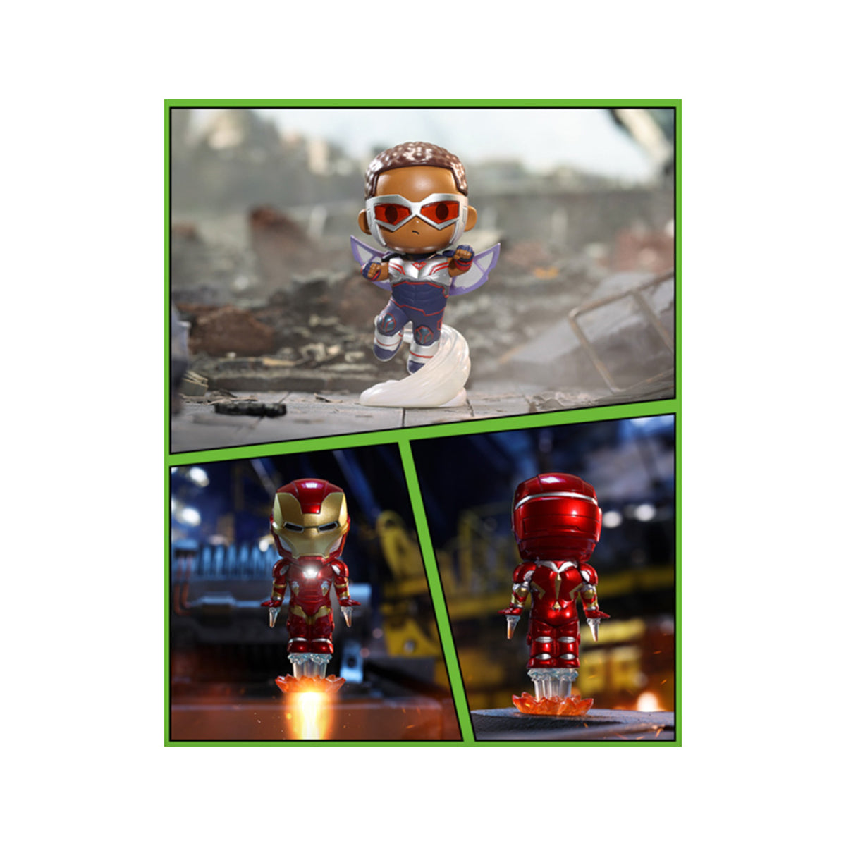  Marvel - The Avengers Series - Display (12 pcs)、mySite、greenlandpopulation