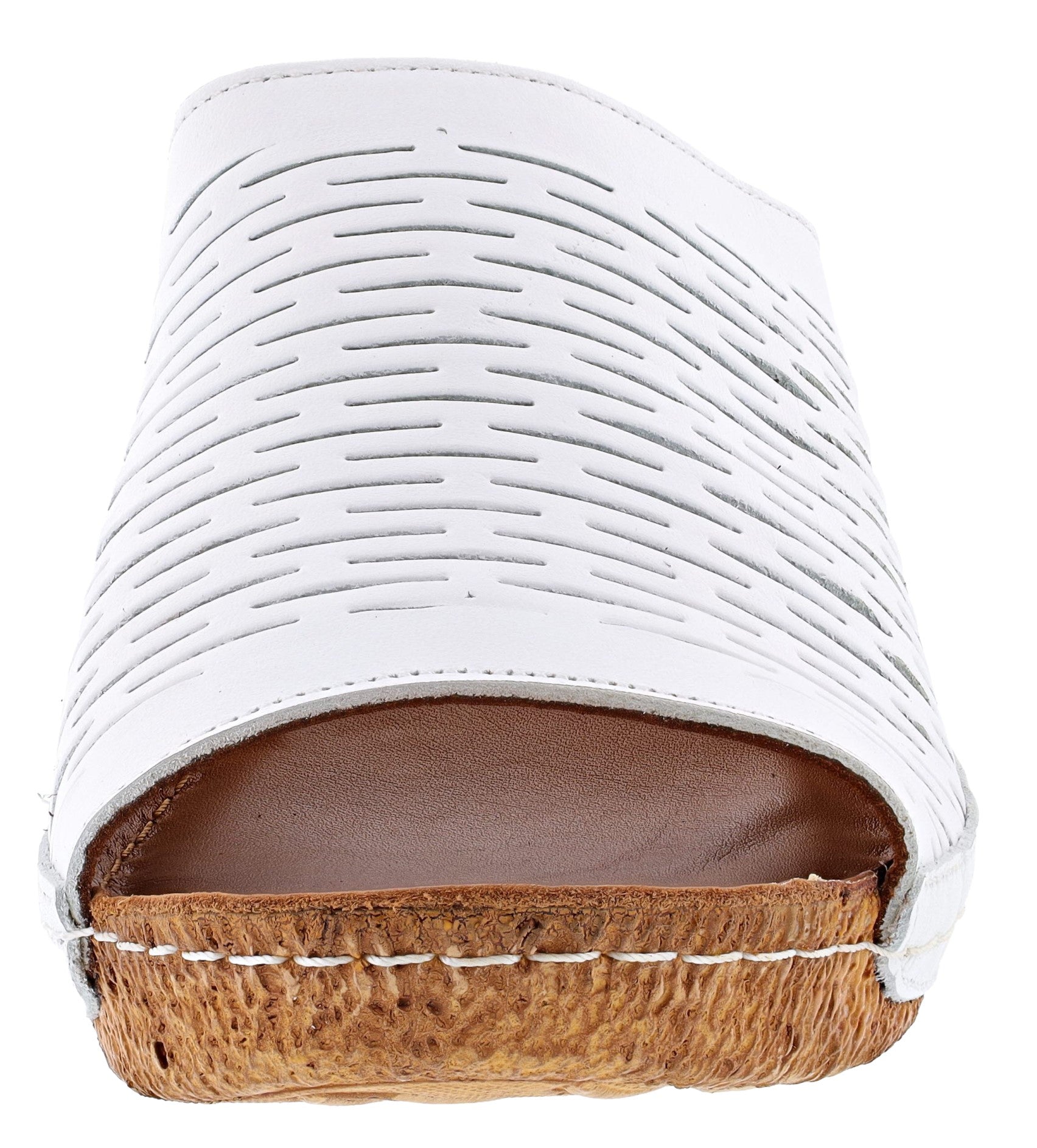 Spring Step Women's Cunacena Slide Wedge Sandal、mySite、dreamappss