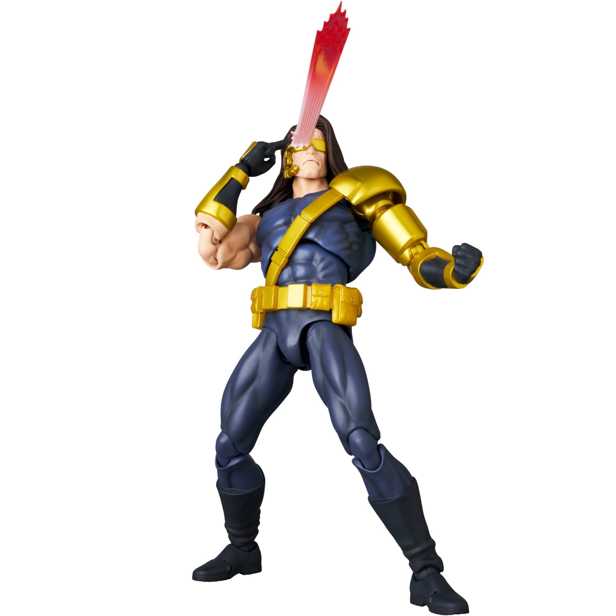 X-Men: Age of Apocalypse MAFEX #249 Cyclops、mySite、hgirdovlk