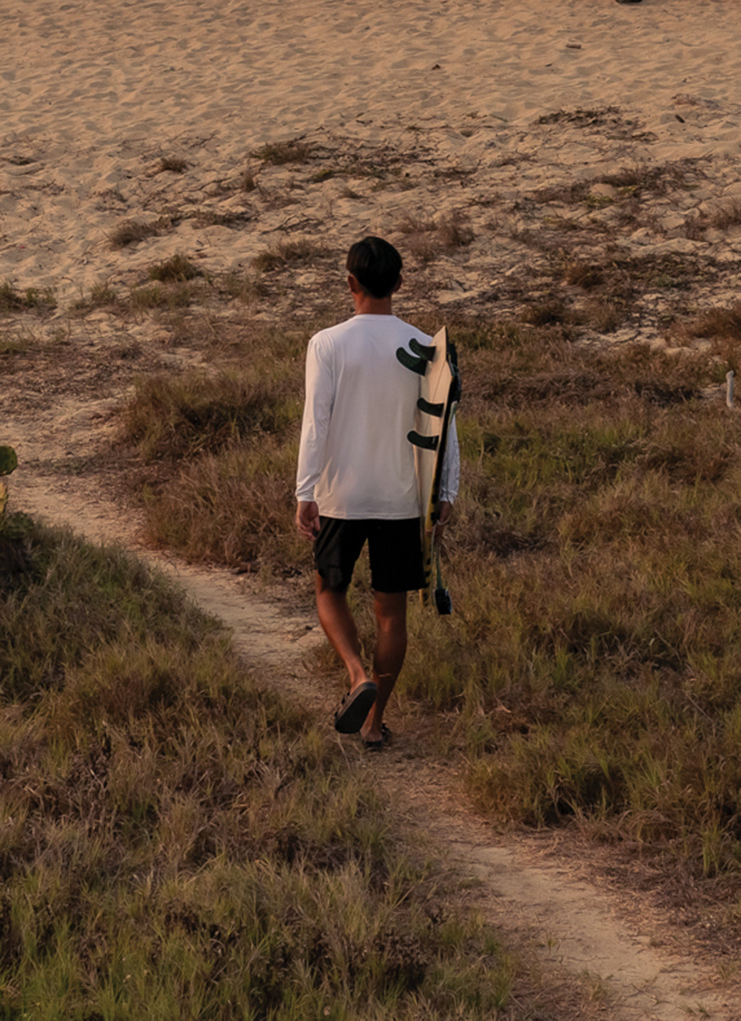 Eidon Men's Zenith Rash Guard、mySite、noshort