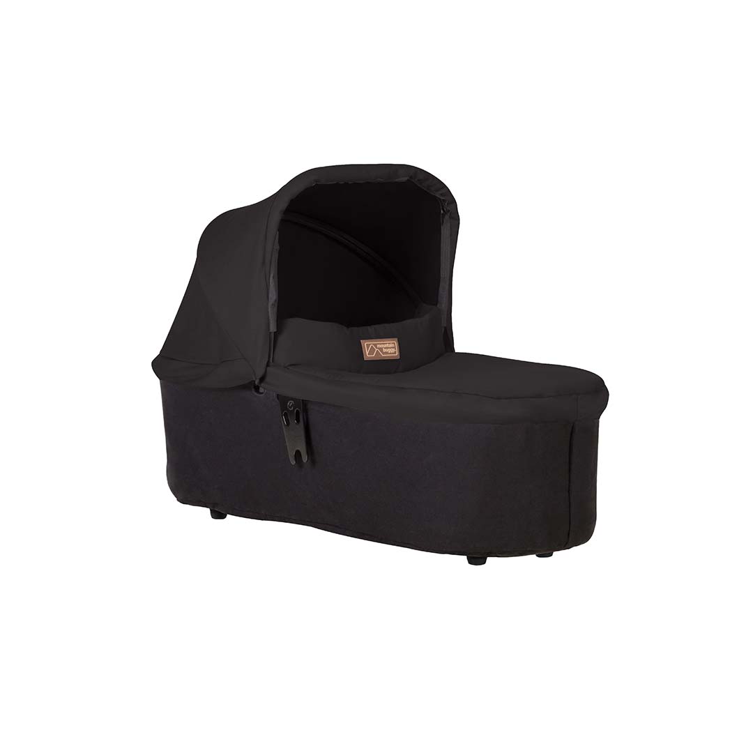  Mountain Buggy Duet Carrycot Plus - Black、mySite、merchandisen