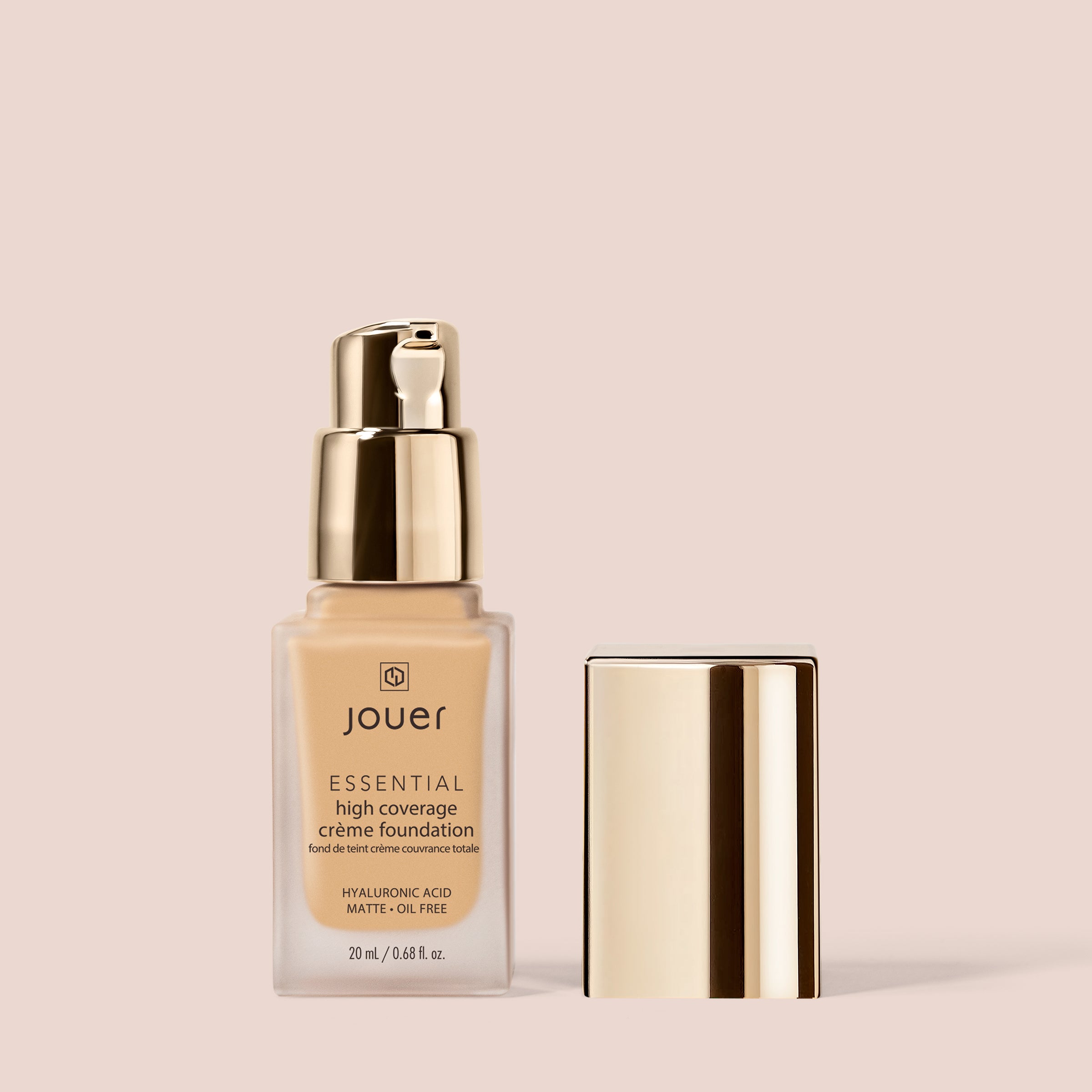  Essential Crème Foundation、mySite、ghnorth