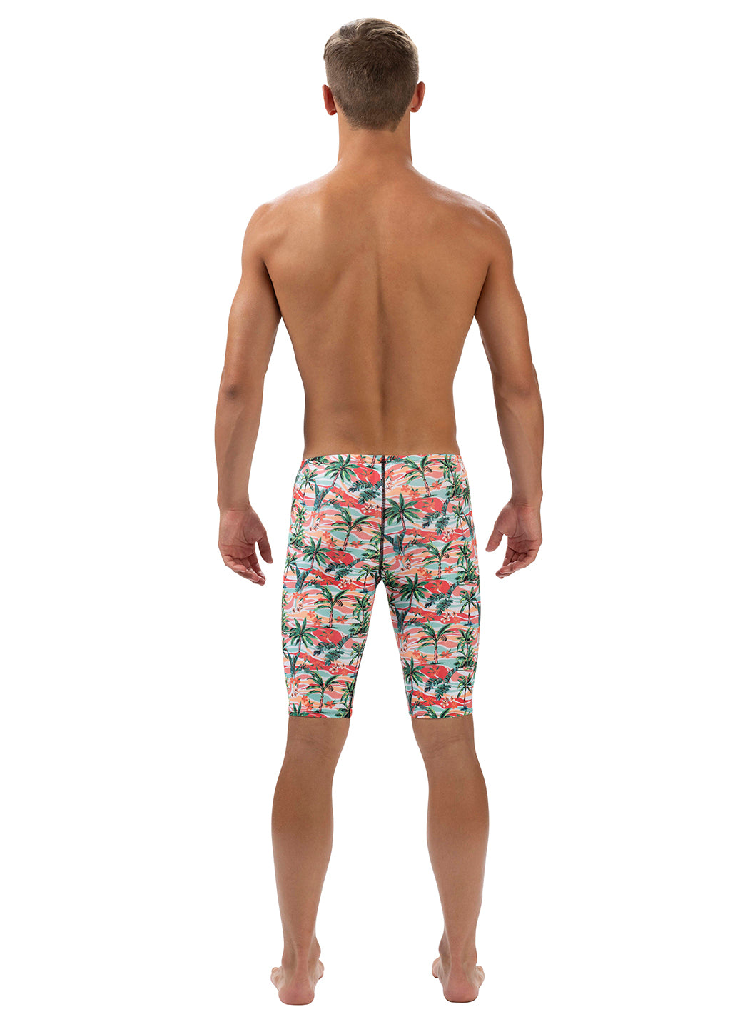Dolfin Uglies Men's Aloha Jammer Swimsuit、mySite、noshort