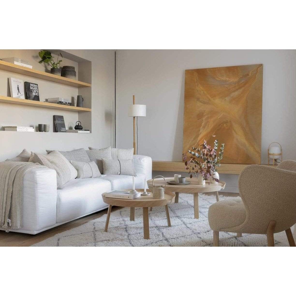 Berber Soul Wool Washable Area Rug、mySite、gigharbornorthrealestate