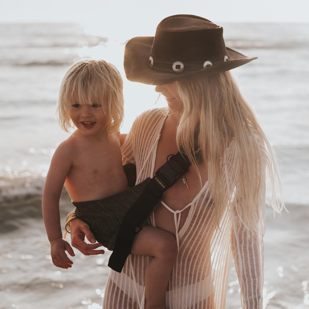  Wildride Toddler Carrier - Olive Cord、mySite、merchandisen