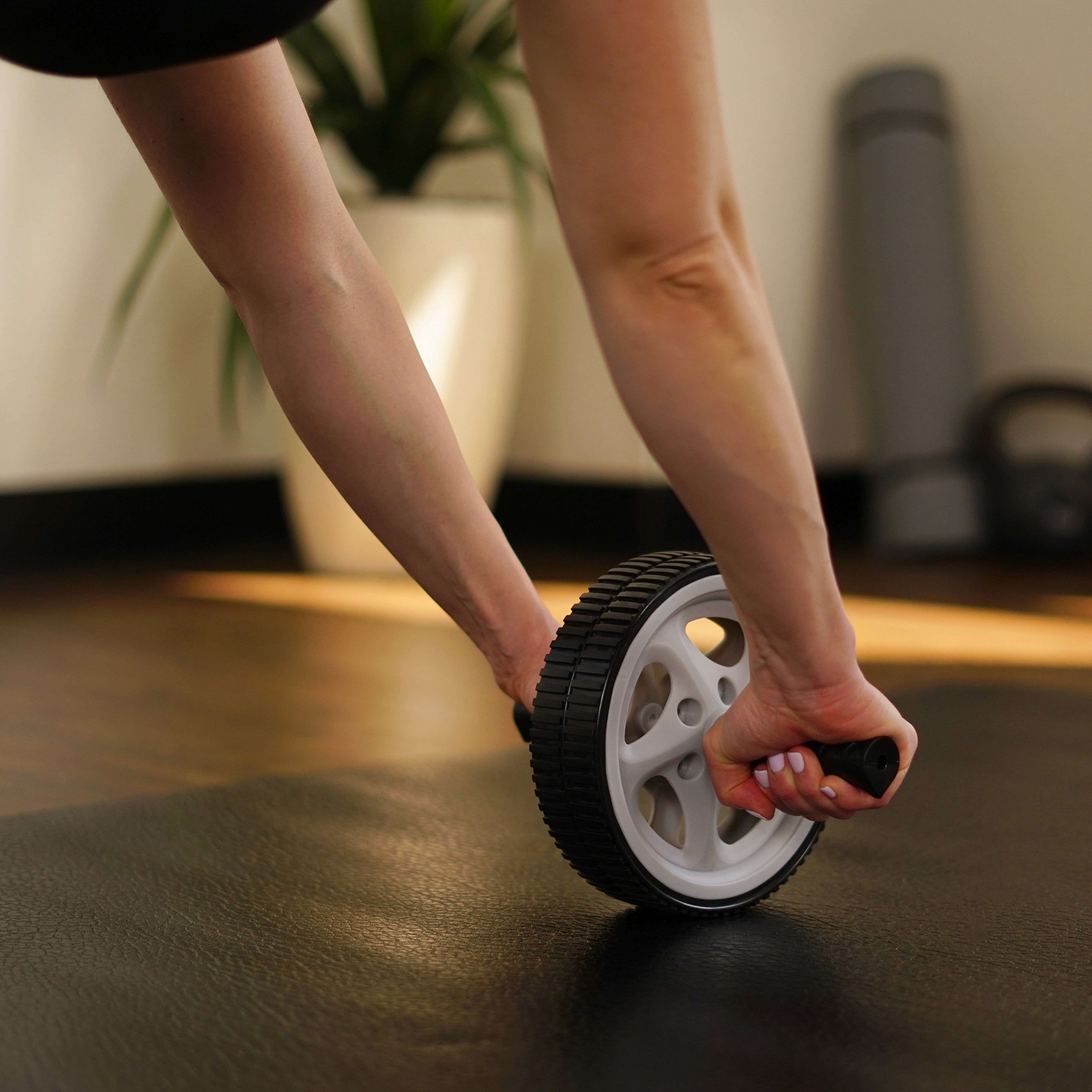  Ab Roller Exercise Wheel、mySite、ghnorth