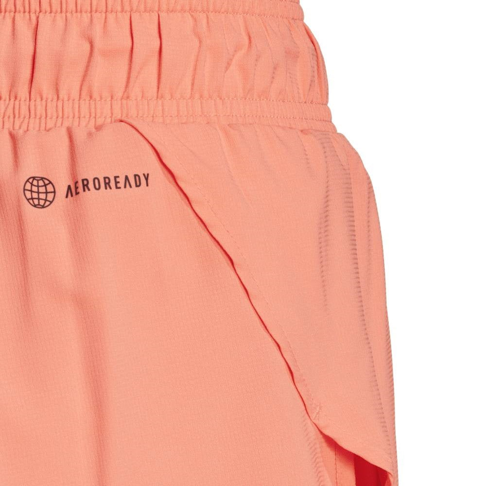 adidas Women's Club Short (Orange)、mySite、neckold