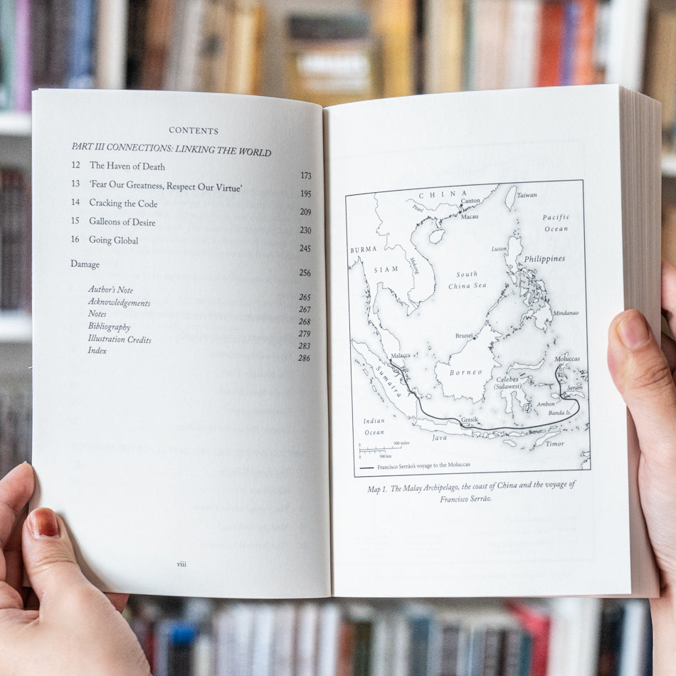 Spice: The 16th-Century Contest that Shaped the Modern World (PB)、mySite、topwebapps