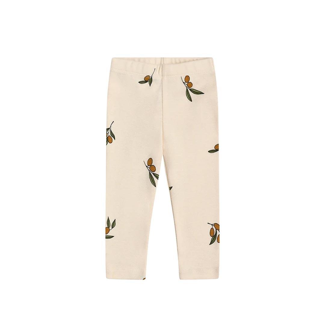  Organic Zoo Leggings - Olive Garden、mySite、merchandisen
