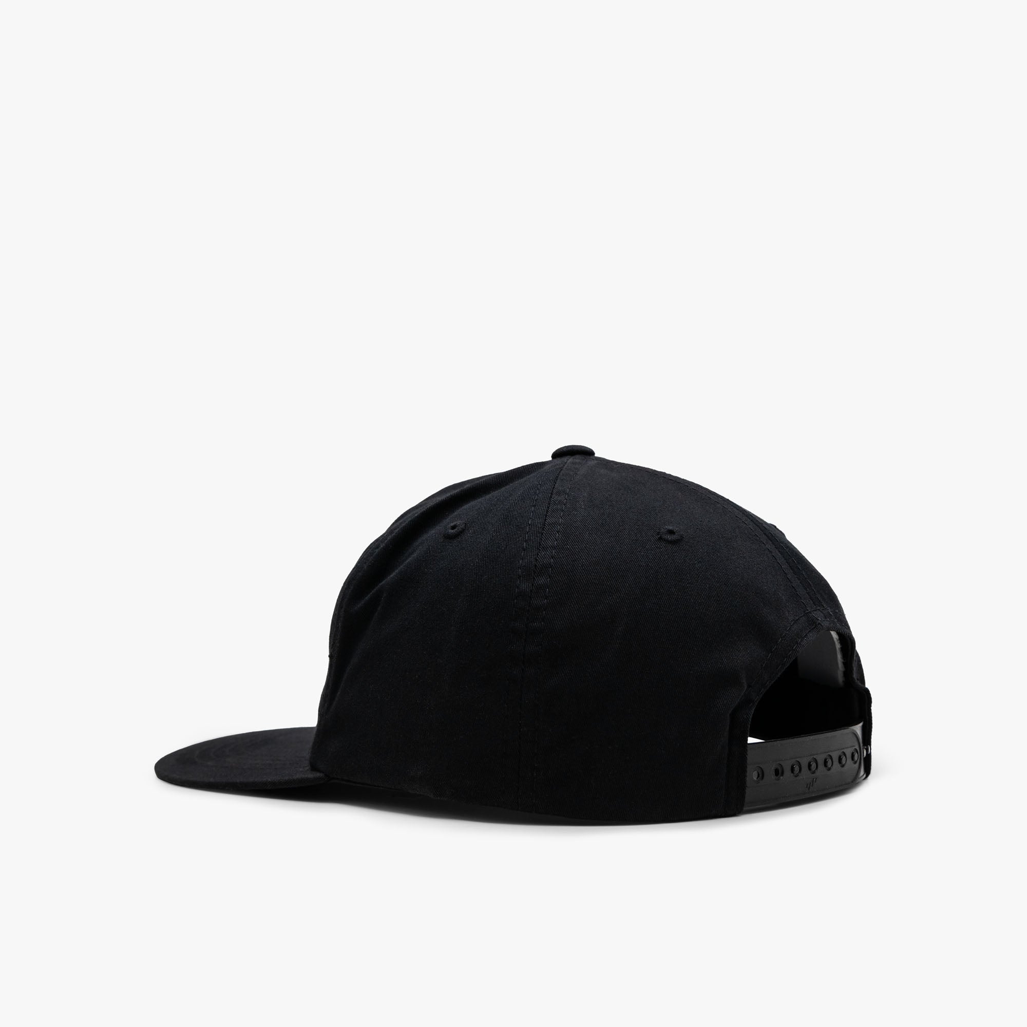  Supervsn Slauson Logo Camp Hat / Black、mySite、merchandisen