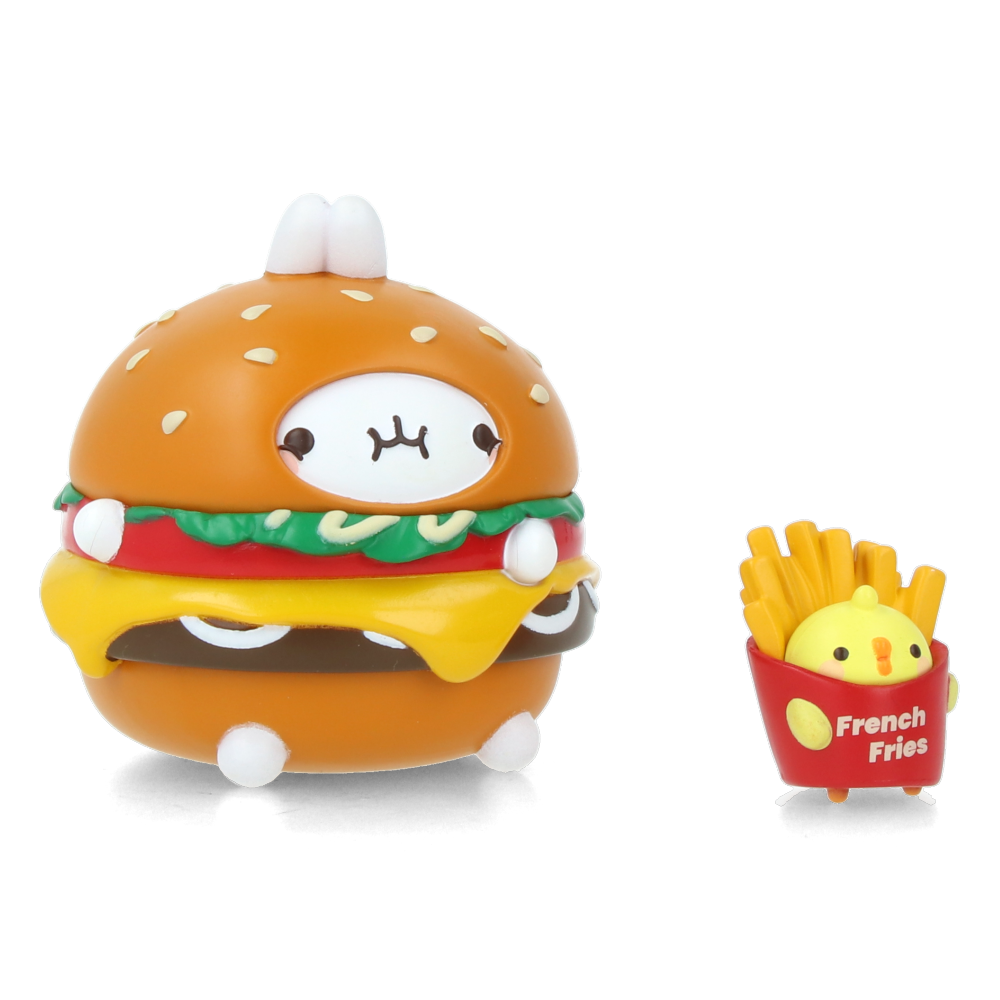  Molang Yummies Series - Display (6pcs)、mySite、greenlandpopulation