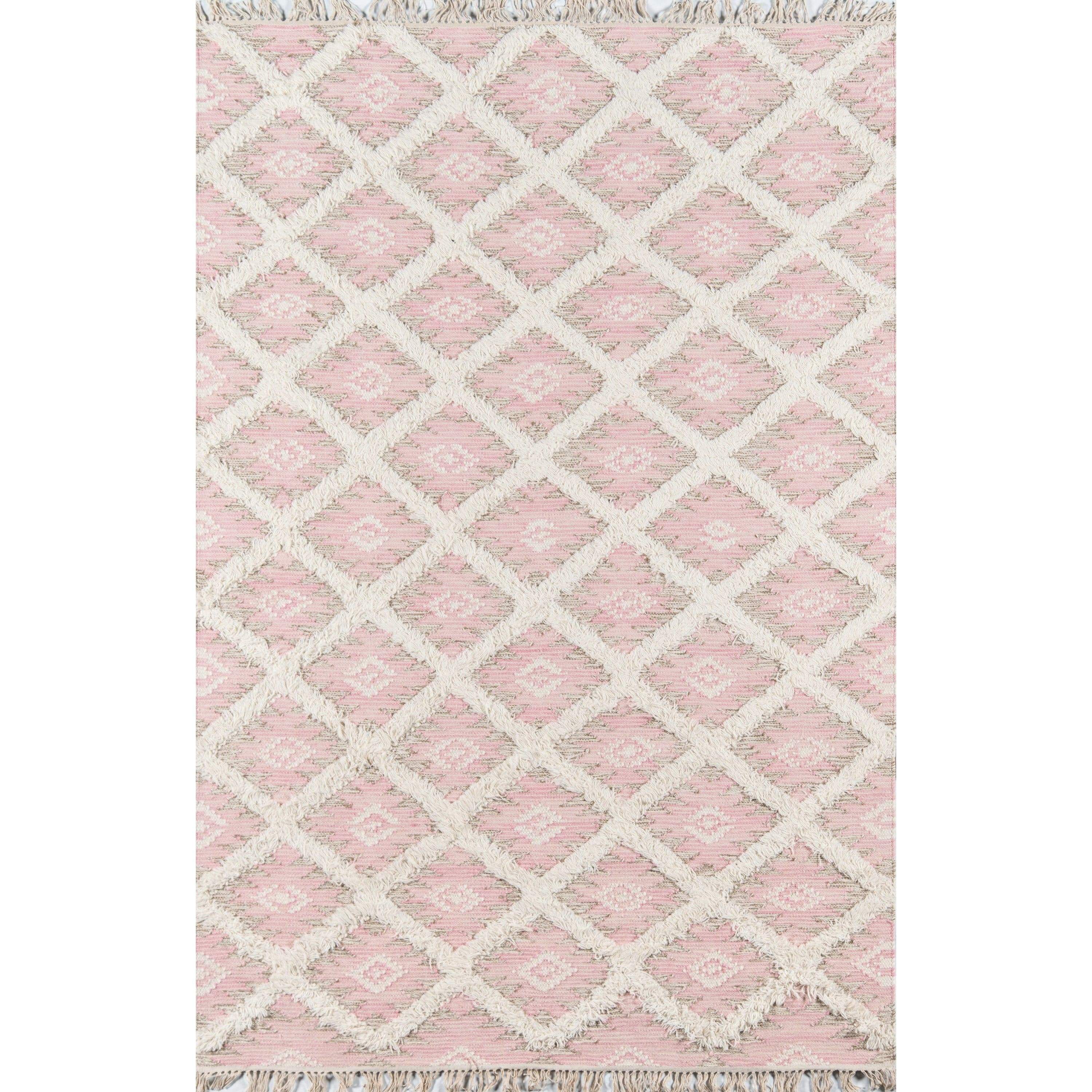 Harper Pink Area Rug、mySite、gigharbornorthrealestate