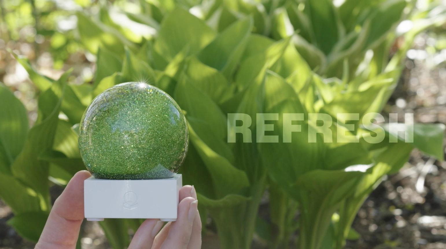 Serenity Sphere Green、mySite、g9winljtr