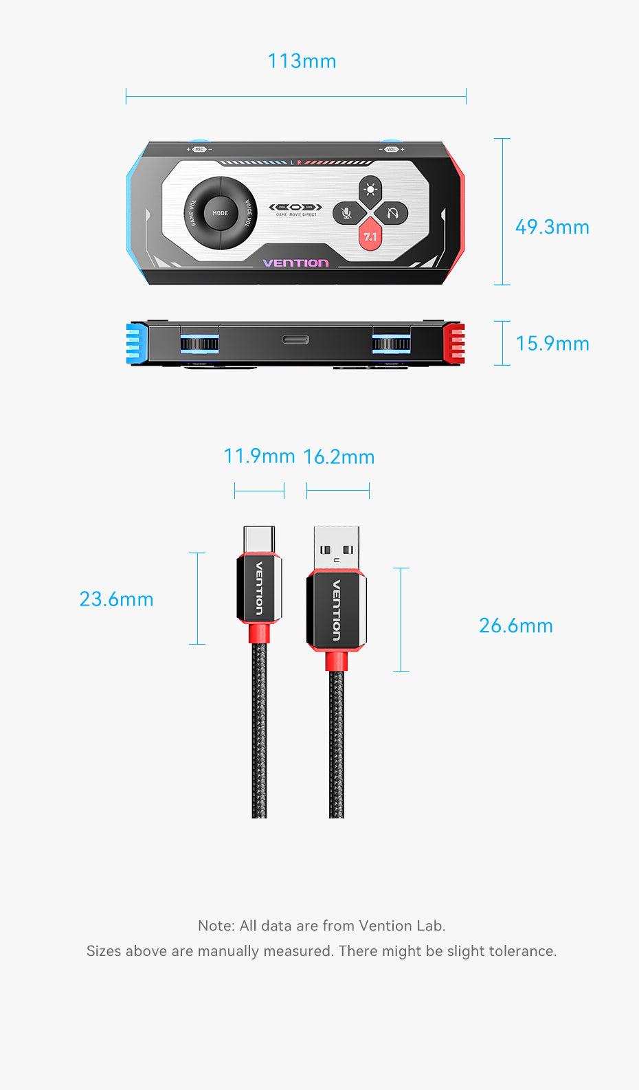 Gaming Audio Amplifier