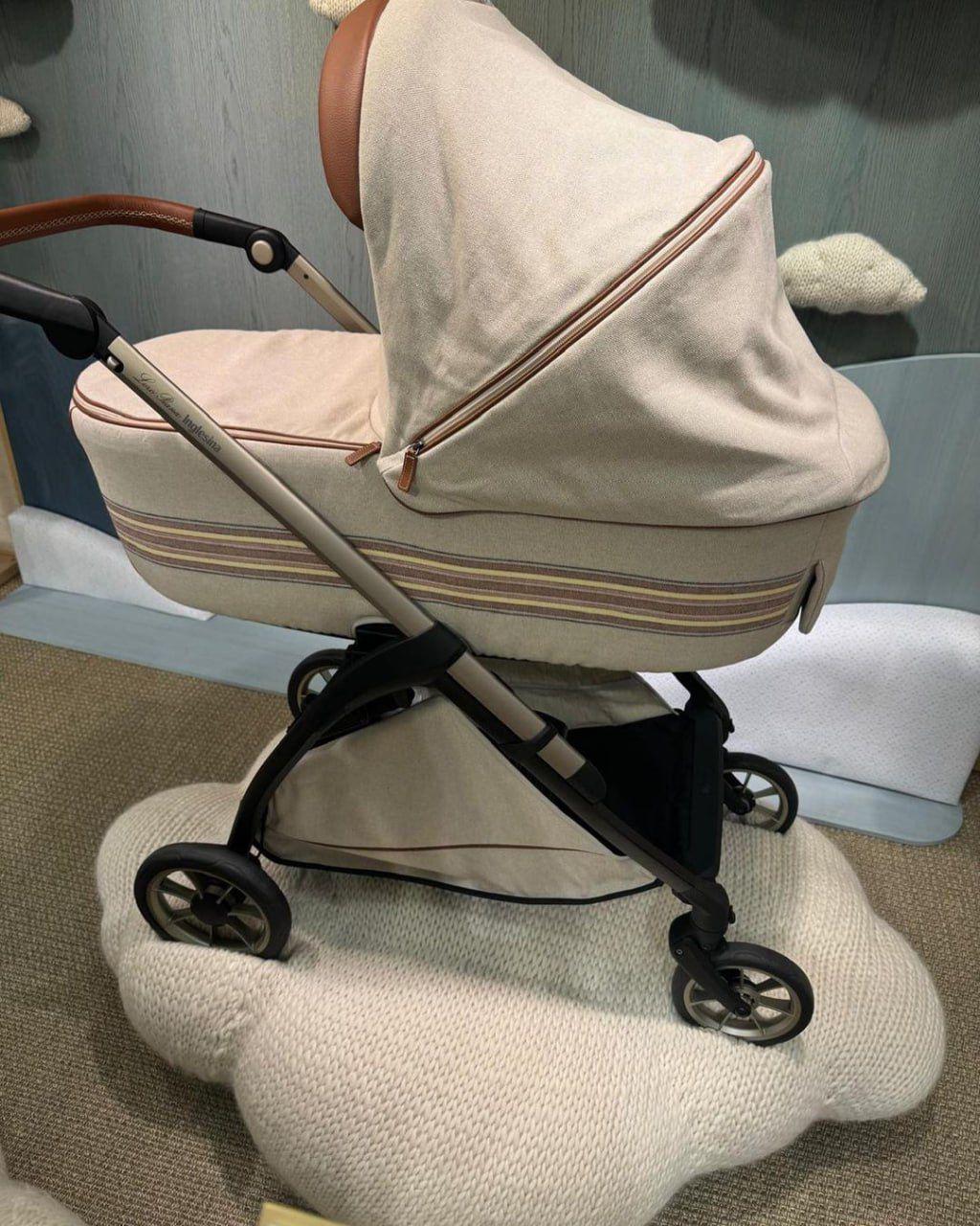 Loro Piana Inglesina stroller、mySite、garminoutage.com