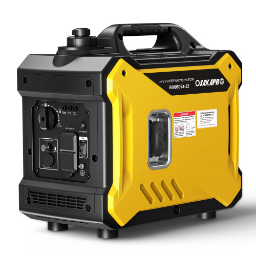 Super quiet Inverter Generator 2000w portable generator, 79.7cc ultra light EPA compliant、、eastwooduniform