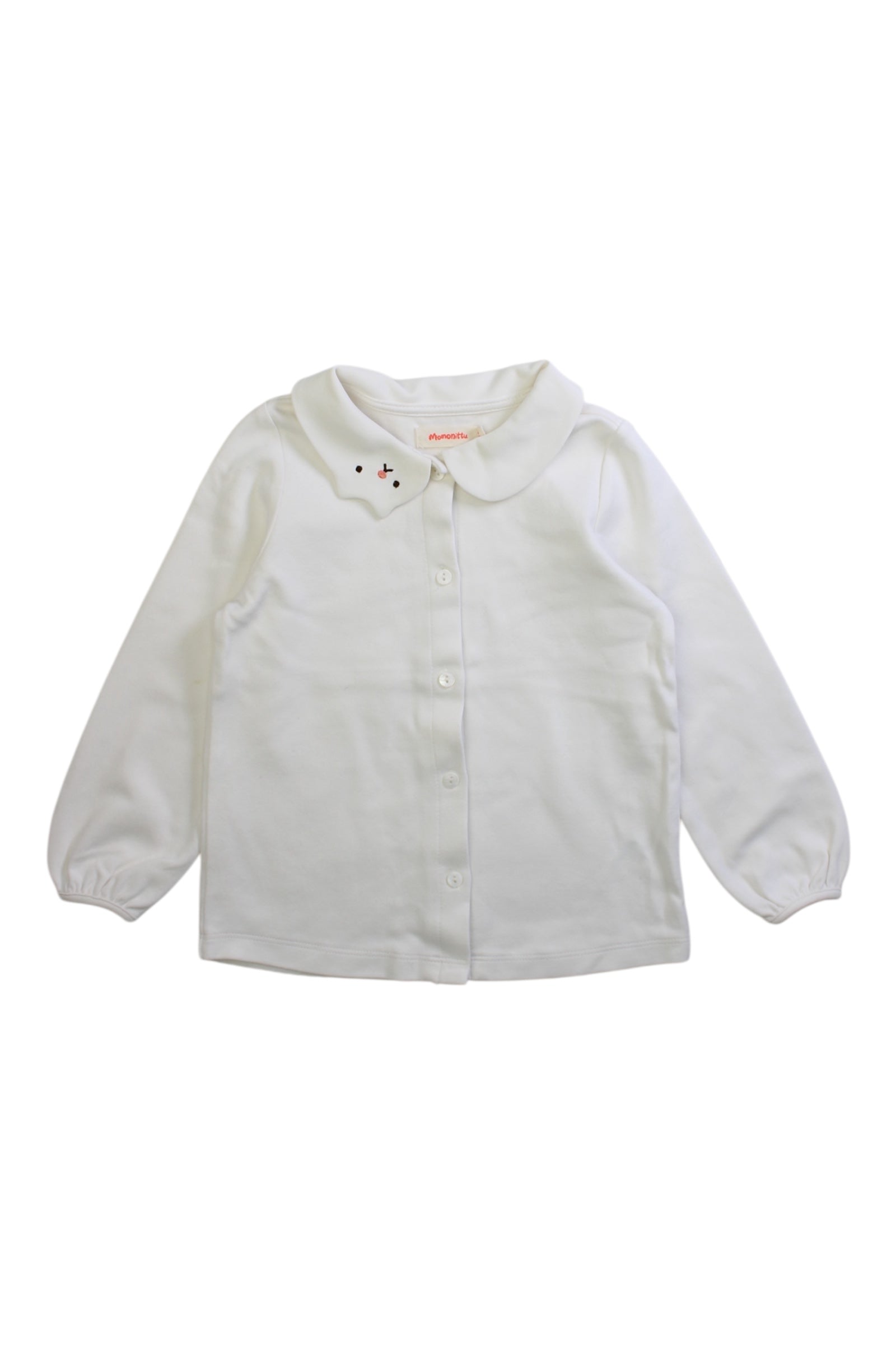 Momonittu Long Sleeve Shirt 4T、mySite、g9winljtr