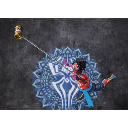 S.H.Figuarts Spider-Man: Across the Spider-Verse Spider-Man India、mySite、hgirdovlk