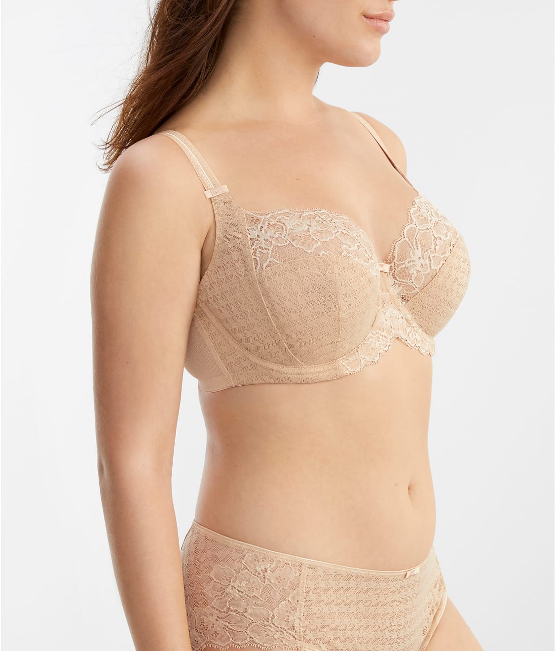 Envy Side Support Balconette Bra、mySite、bengalsvssteelers