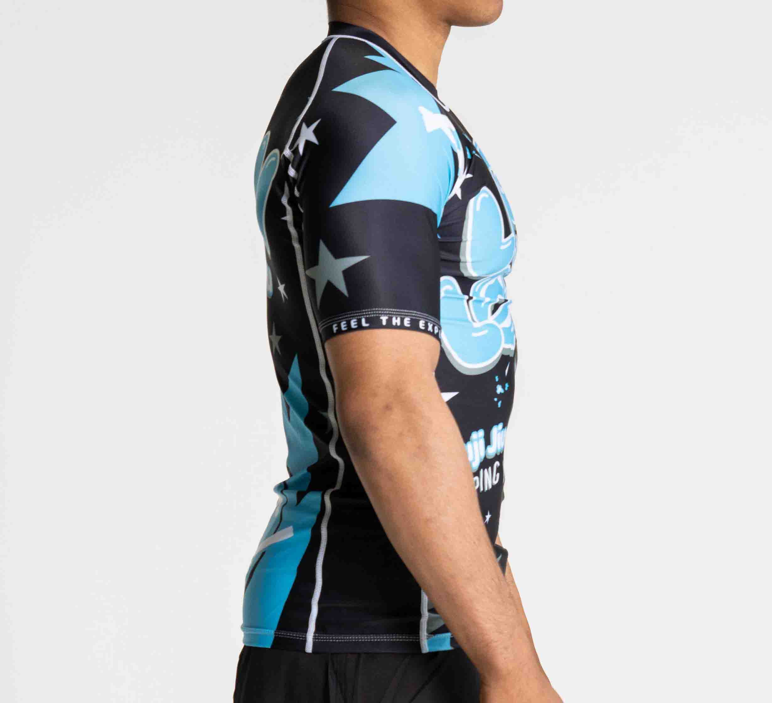 Leg Locks Flex Lite Rashguard Black、mySite、gigharbornorthrealestate