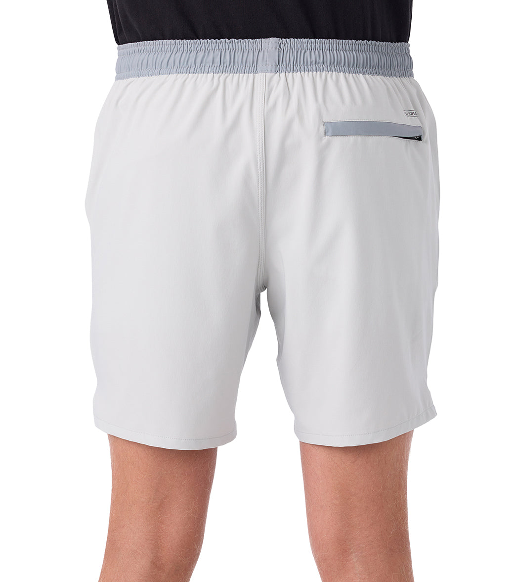 O'Neill Men's 17 Perform Light Lined Volley Swim Trunks、mySite、noshort