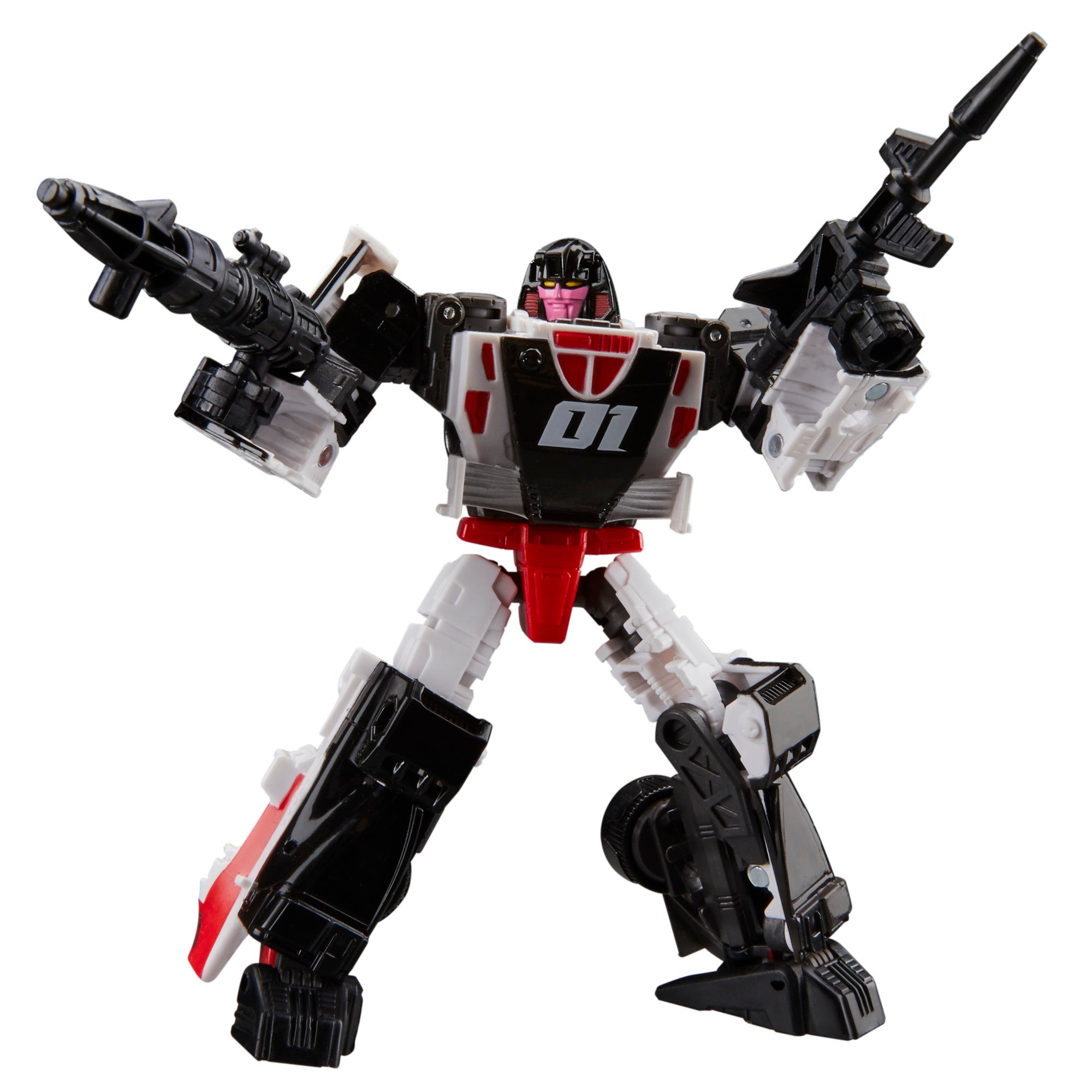Transformers Age of the Primes Deluxe Class Decepticon Crasher、mySite、hgirdovlk